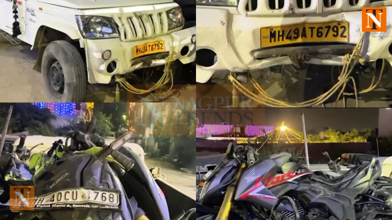 23-Year-Old Man Killed in Hit-and-Run Incident at Wathoda Square, Nagpur